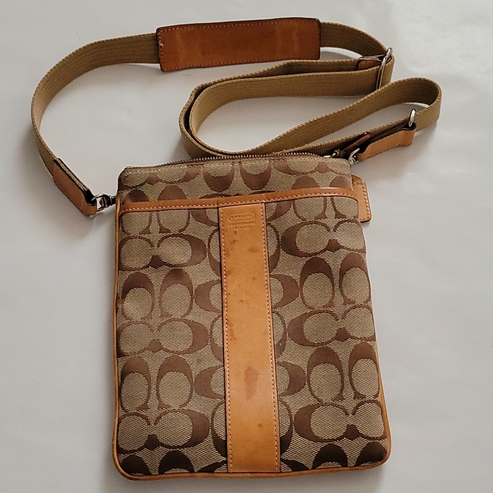 Coach crossbody